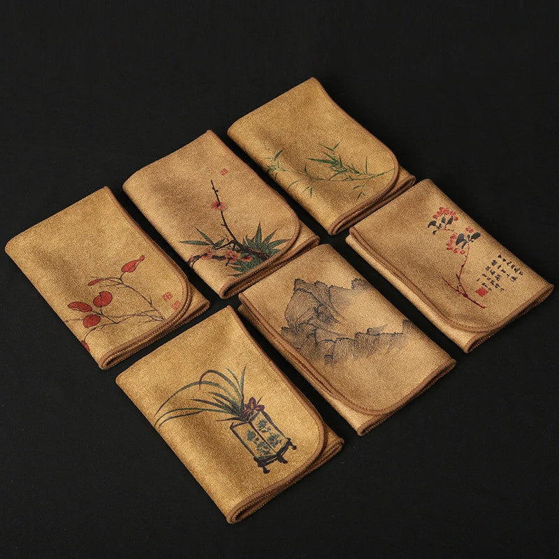 Absorbent Tea Towel