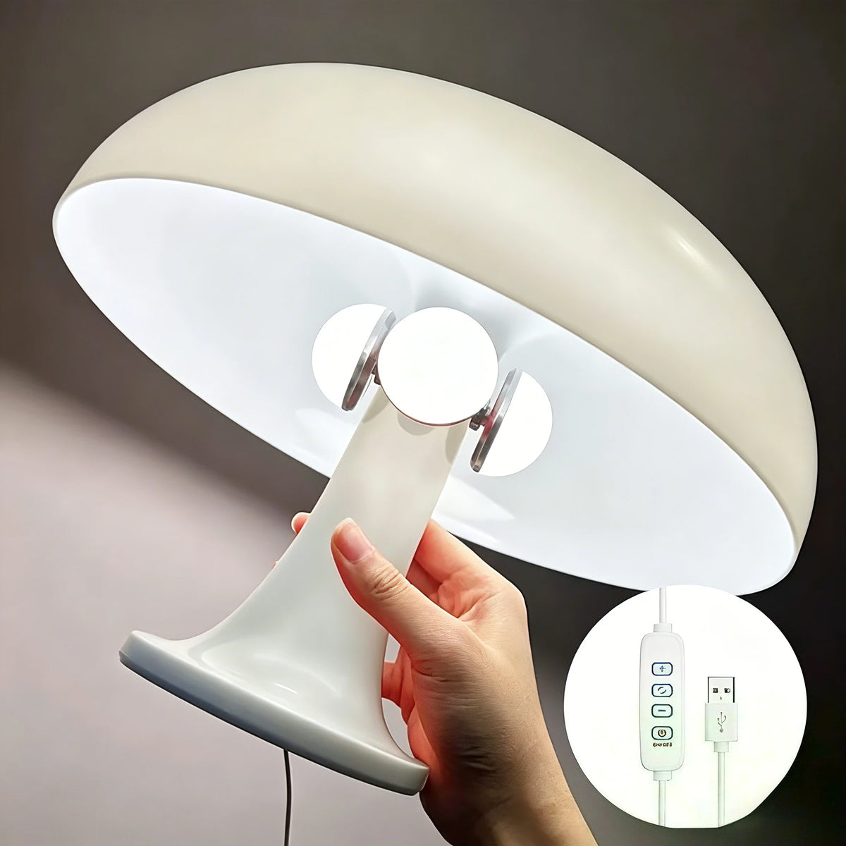 Dimmable Desk Lamp