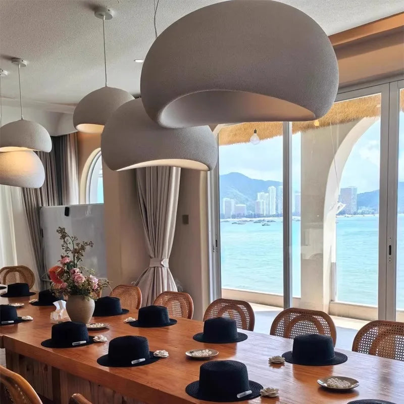Wabi-Sabi Pendant Light
