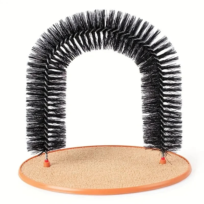 Feline Cat Grooming Arch