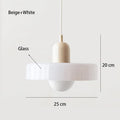 Glass Nordic Pendant Light