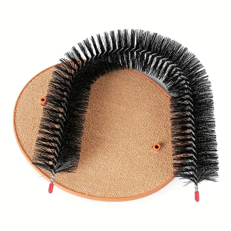 Feline Cat Grooming Arch