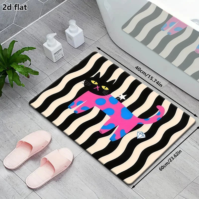 Non-Slip Doormat
