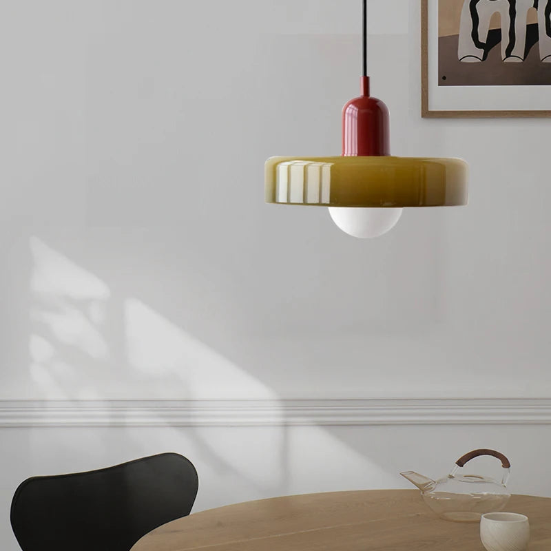 Glass Nordic Pendant Light