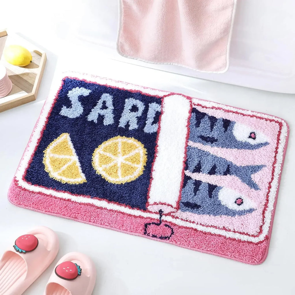 Non-Slip Bath Mat