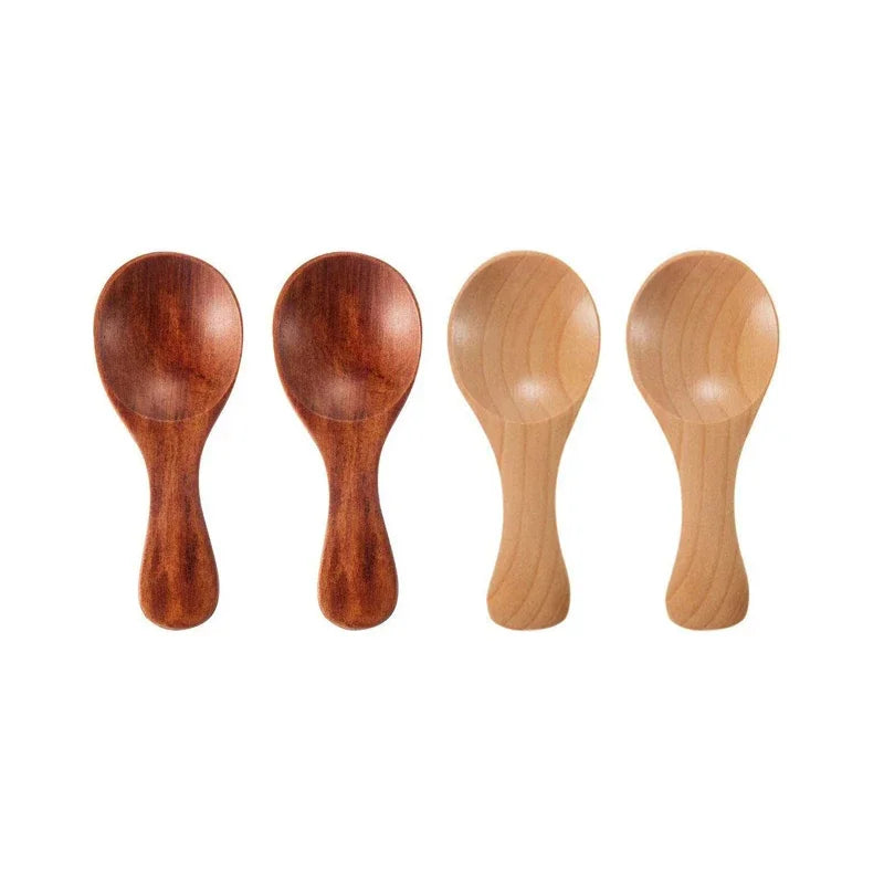 Wooden Spoon Set