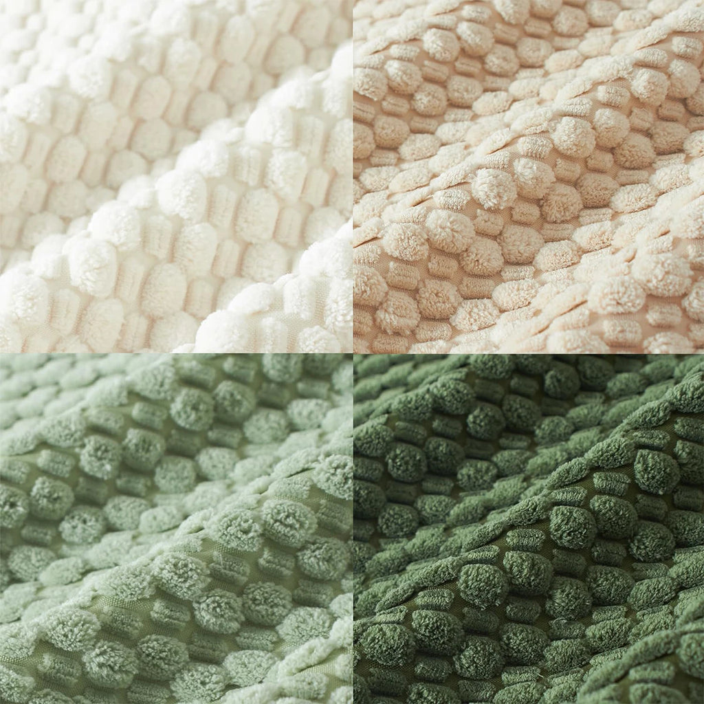 Corduroy Boho Cushion Cover
