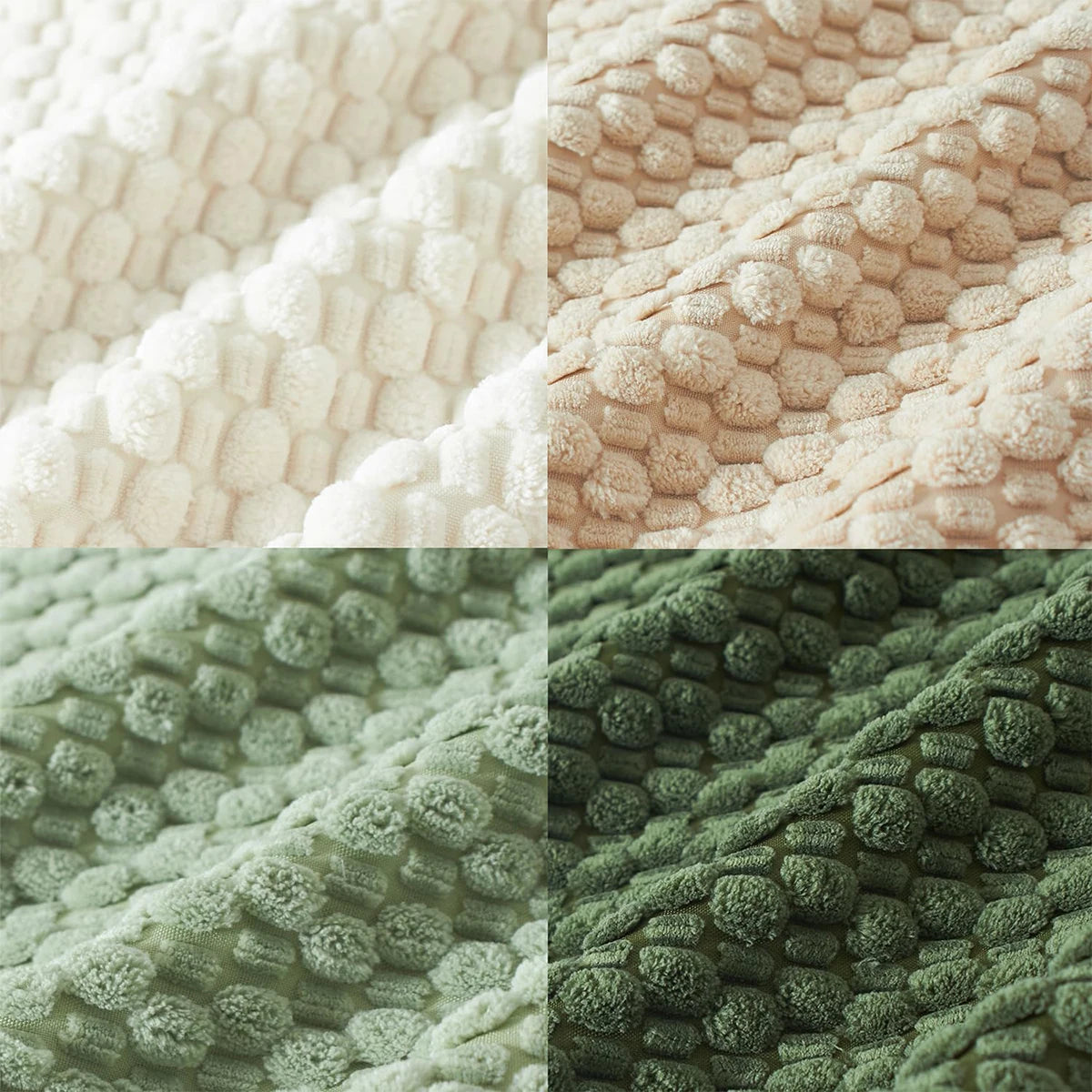 Corduroy Boho Cushion Cover