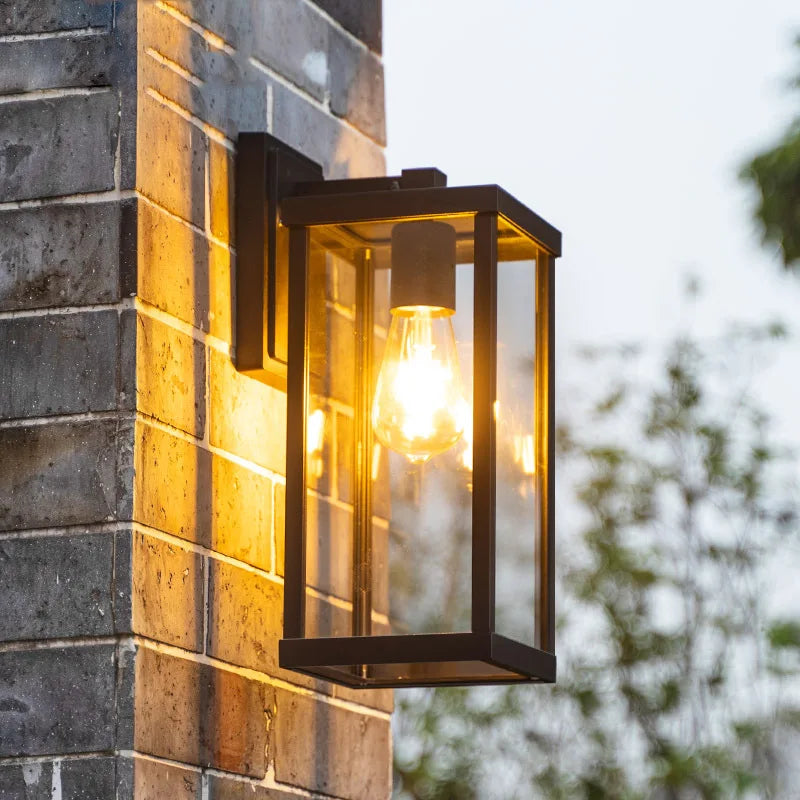 Balcony Outdoor Wall Light
