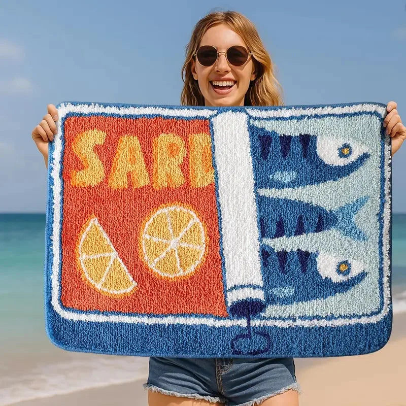 Non-Slip Bath Mat