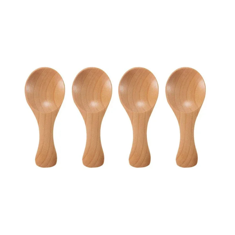 Wooden Spoon Set