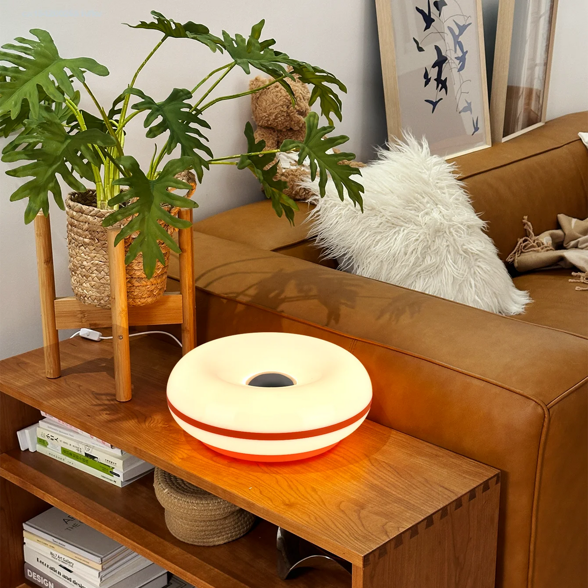 Modern Bedside Table Lamp