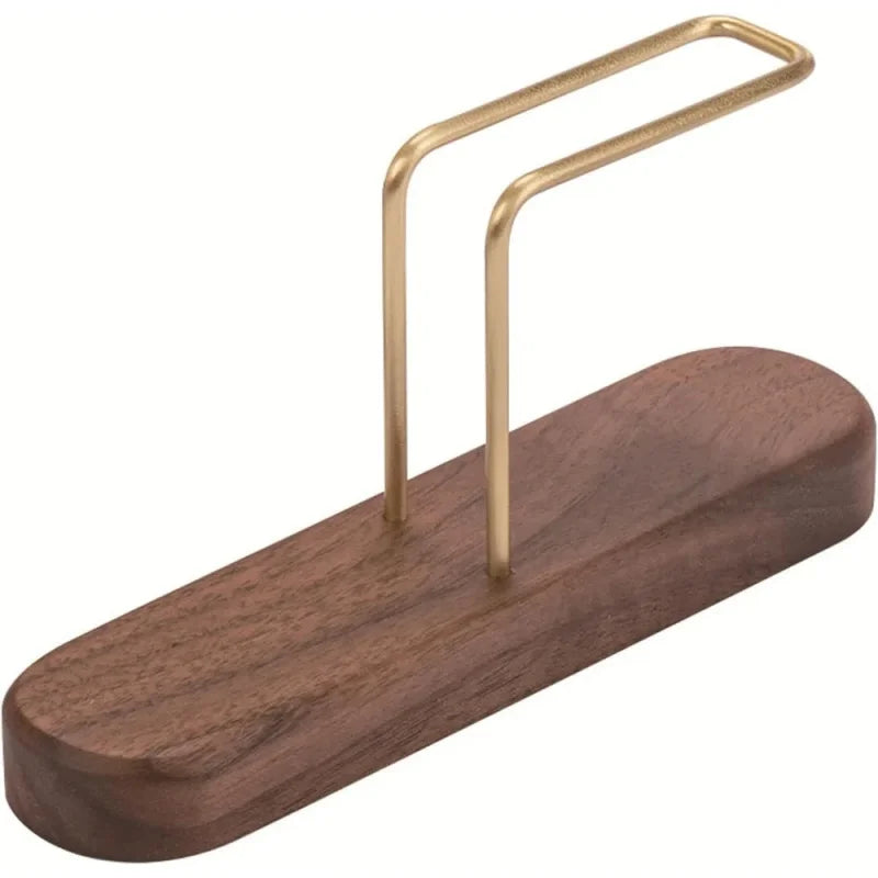 Wooden Coffee Filter Holder
