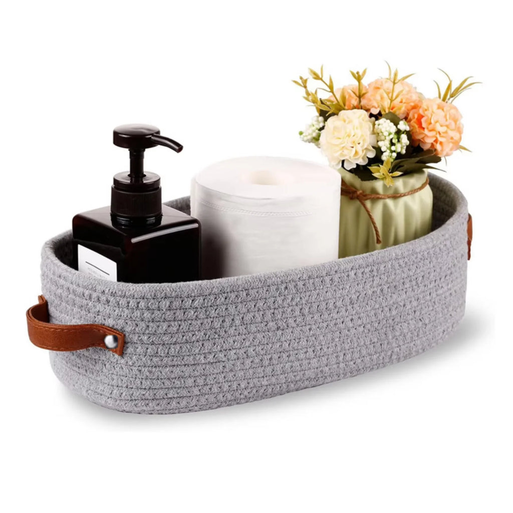 Oval Storage Basket