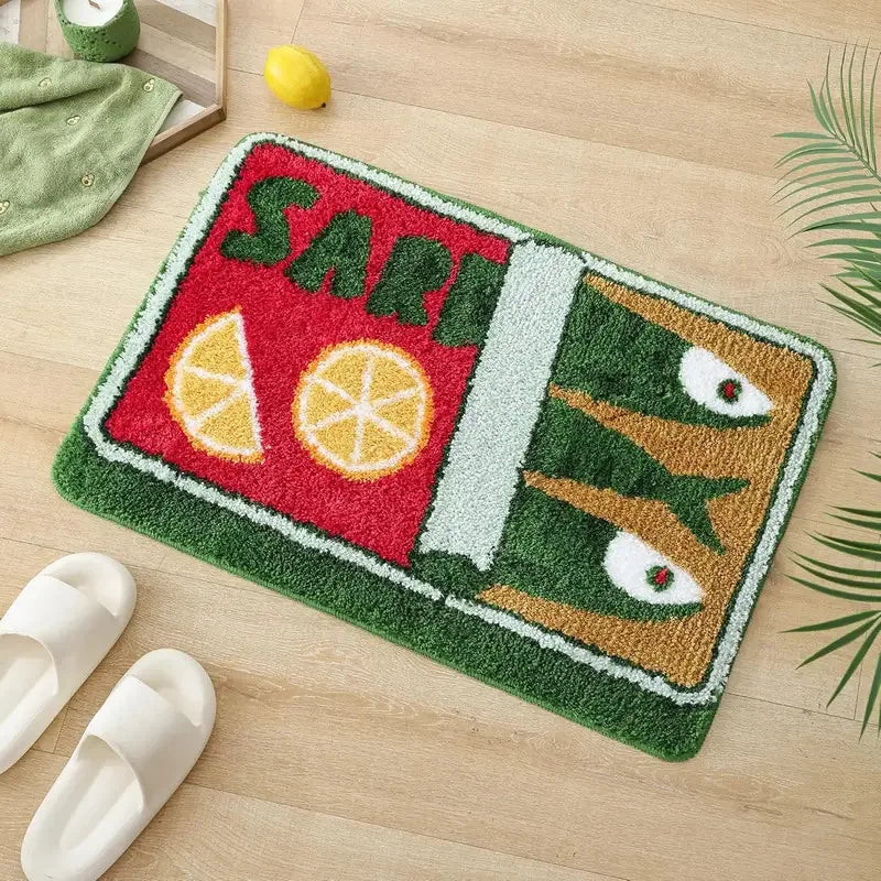 Non-Slip Bath Mat