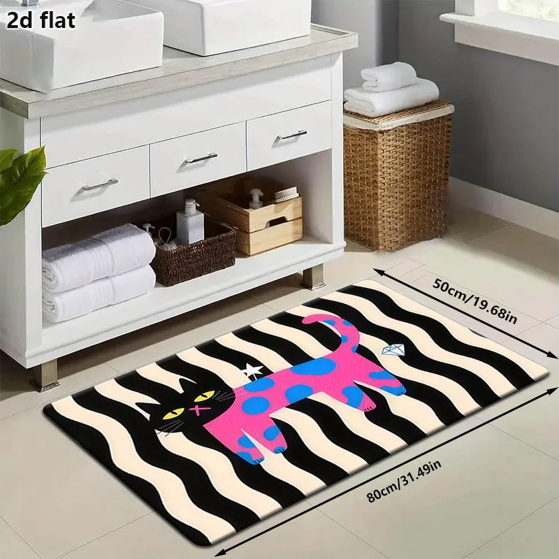 Non-Slip Doormat