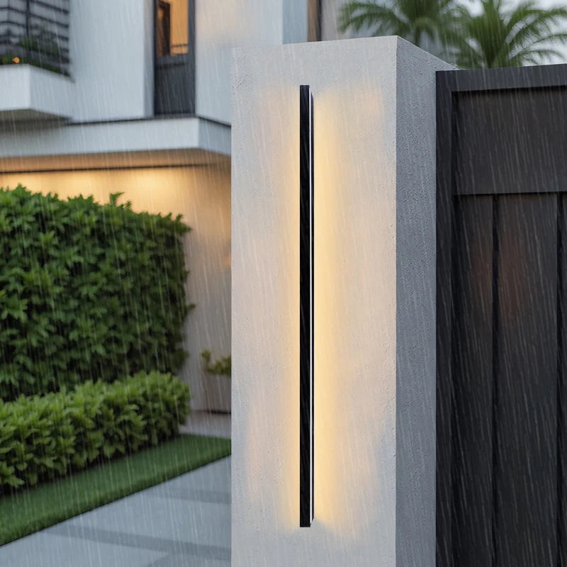 IP65 Modern Outdoor Wall Light