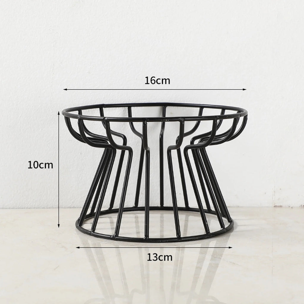 Ceramic Nordic Raised Pet Bowl