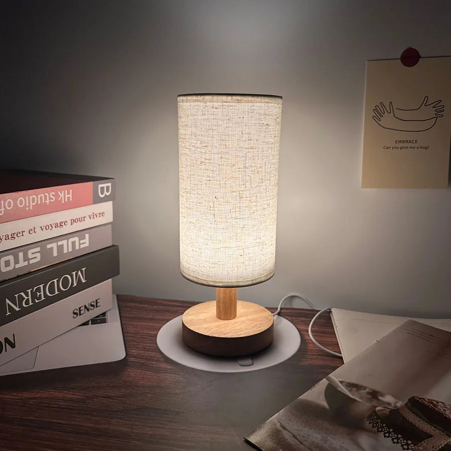 Wooden Night Light