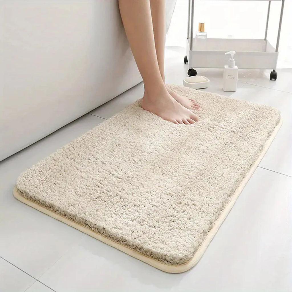 Non-Slip Bath Mat Absorbent