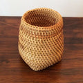 Rattan Utensil Holder