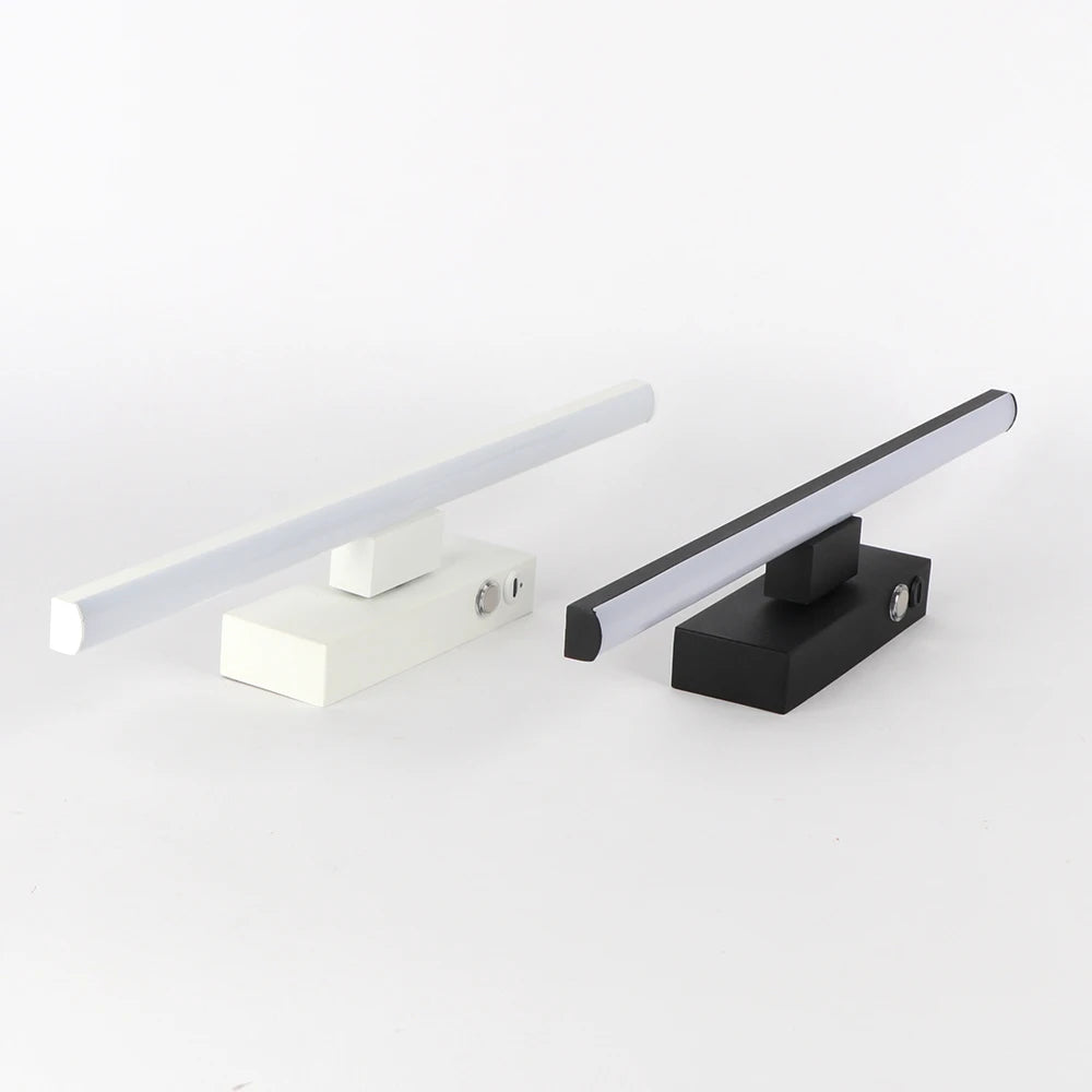 Rechargeable Aluminium Night Light