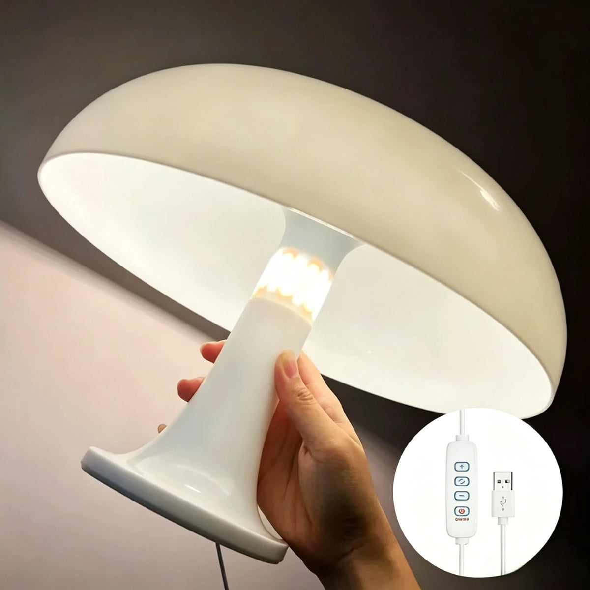 Dimmable Desk Lamp