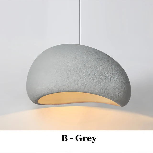 Wabi-Sabi Pendant Light