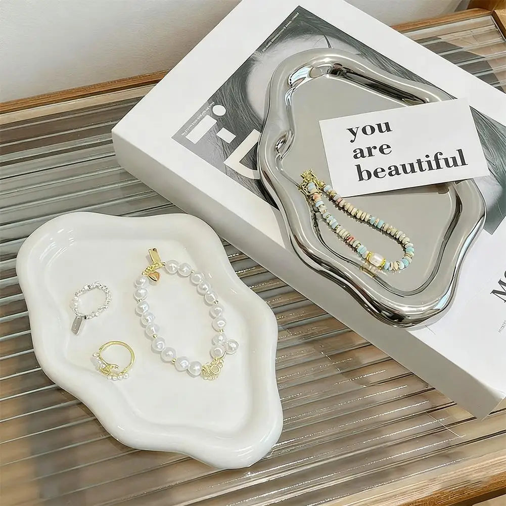 Cloud Jewellery Tray