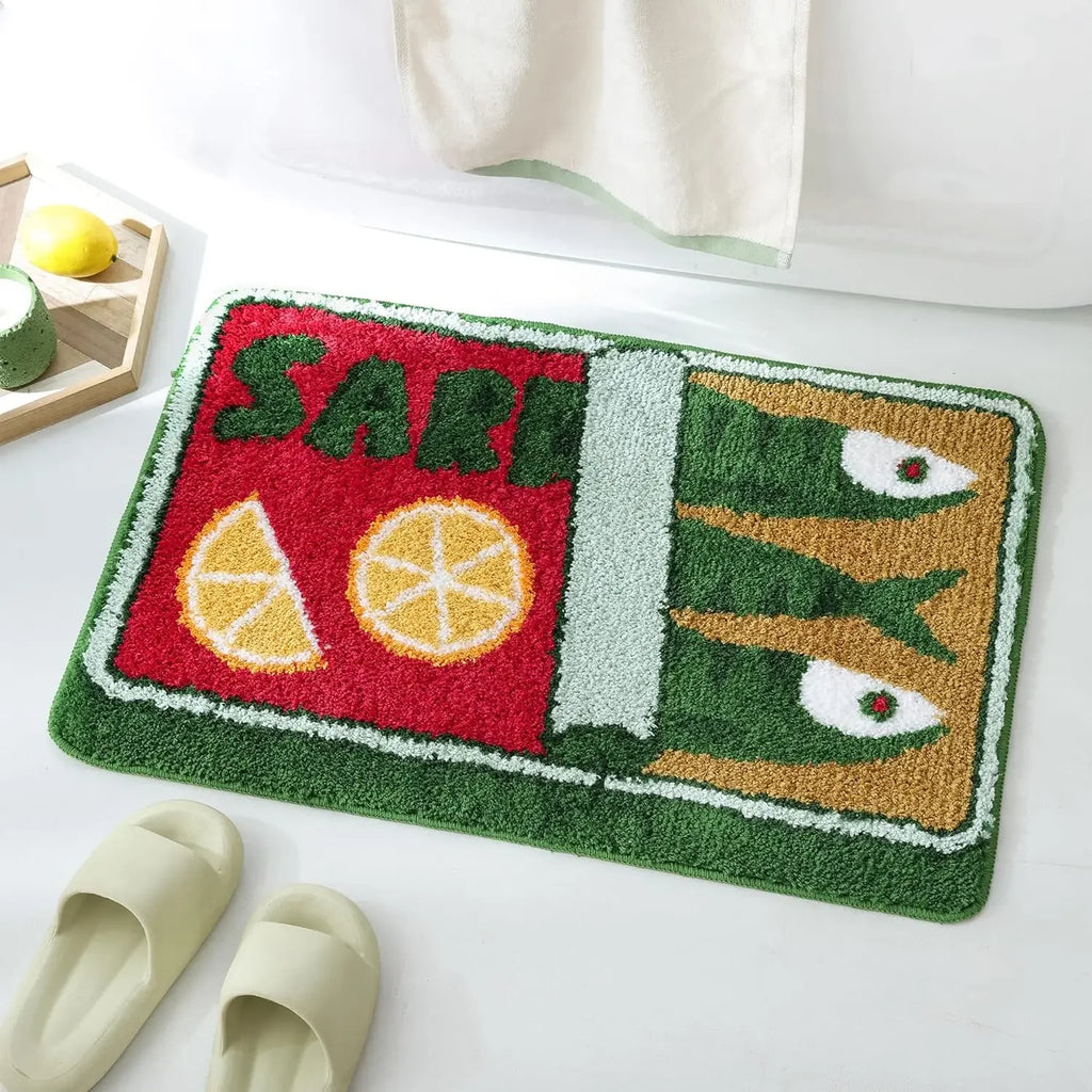 Non-Slip Bath Mat