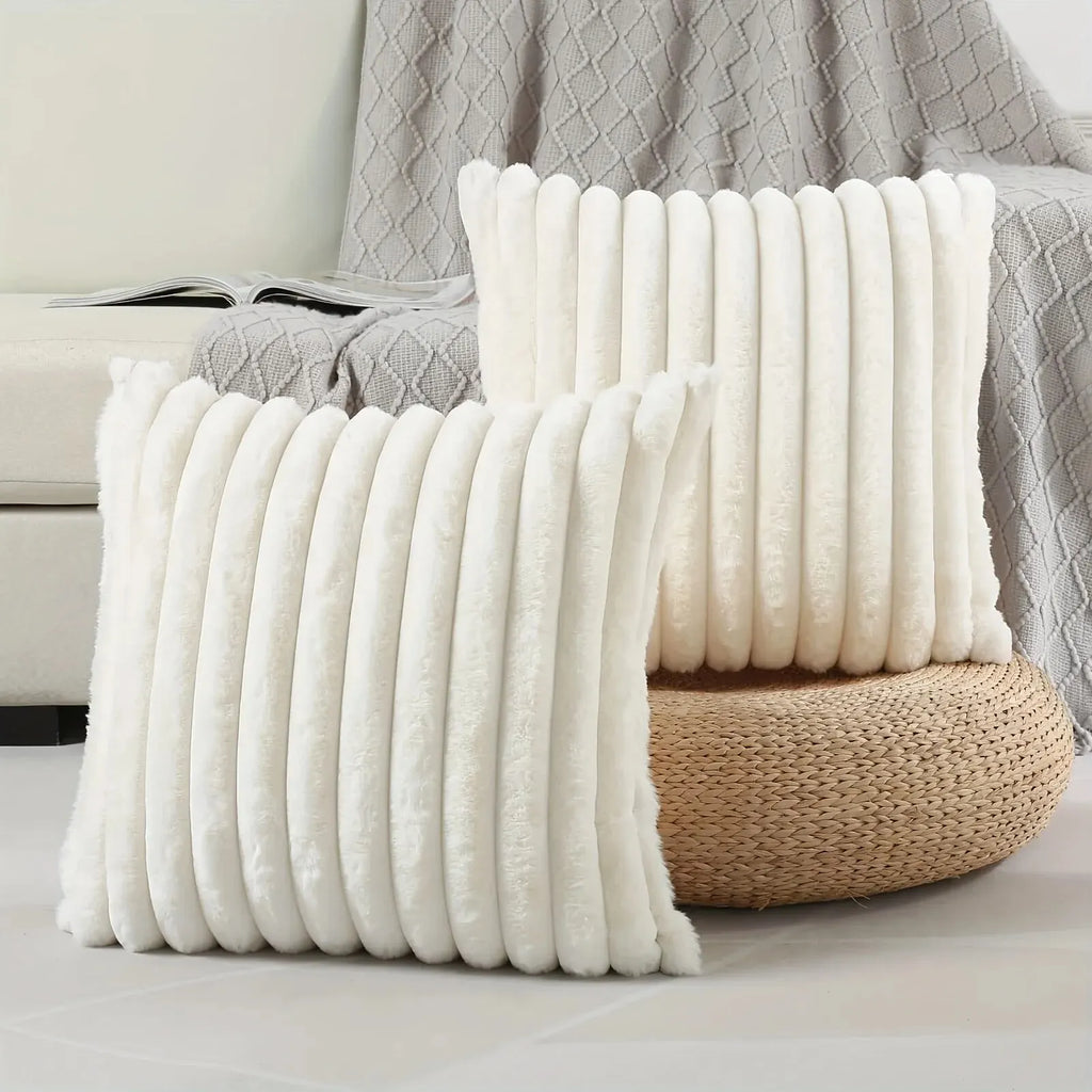 Corduroy Cushion Cover