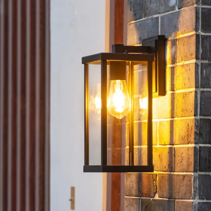 Balcony Outdoor Wall Light