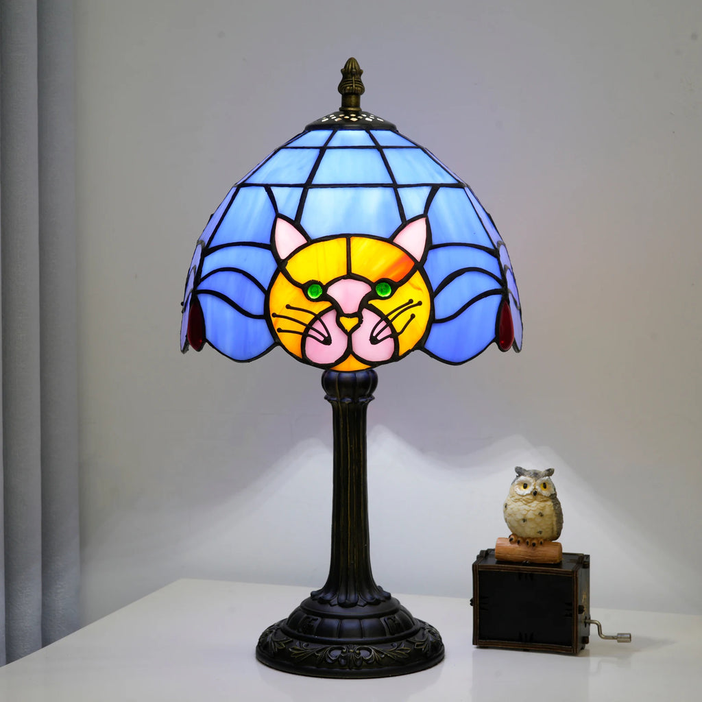 Black Desk Lamp