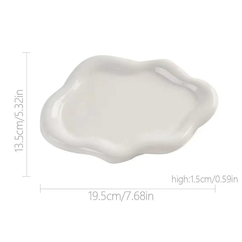 Cloud Jewellery Tray