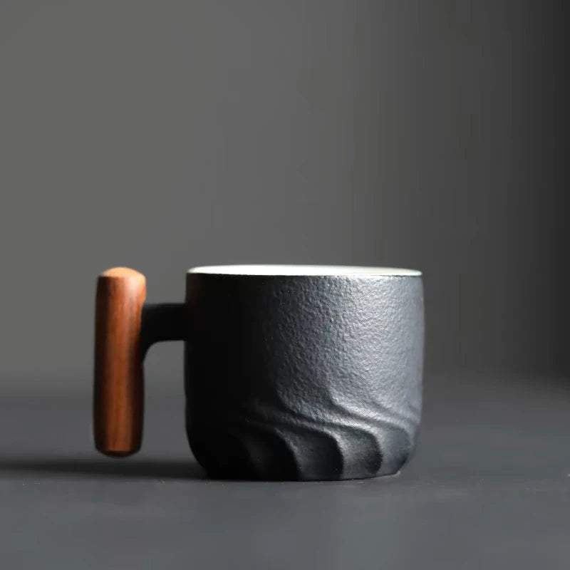 Ceramic Retro Tea Cup