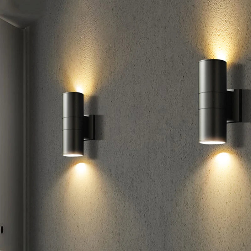 Up Down Outdoor Wall Light