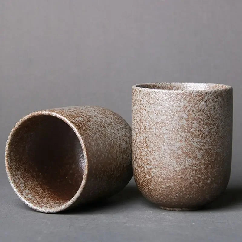 Ceramic Japanese Tea Cup