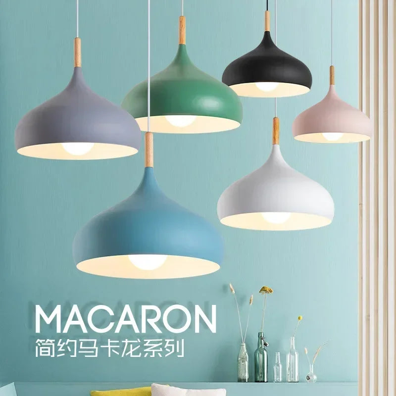 Nordic Pendant Light