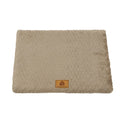 Non-Slip Faux Fur Orthopaedic Pet Bed
