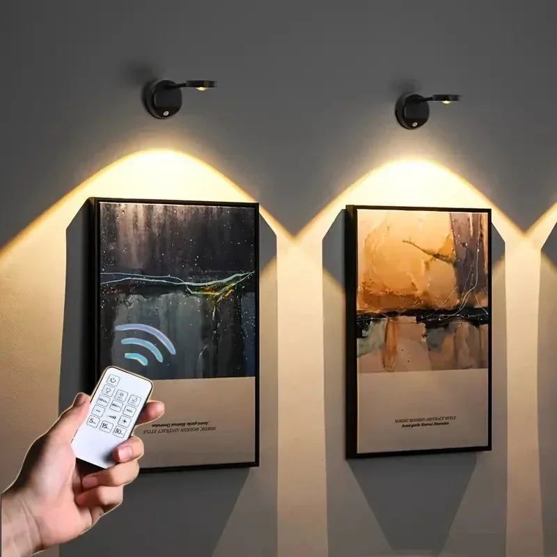 Motion Sensor Wall Sconce