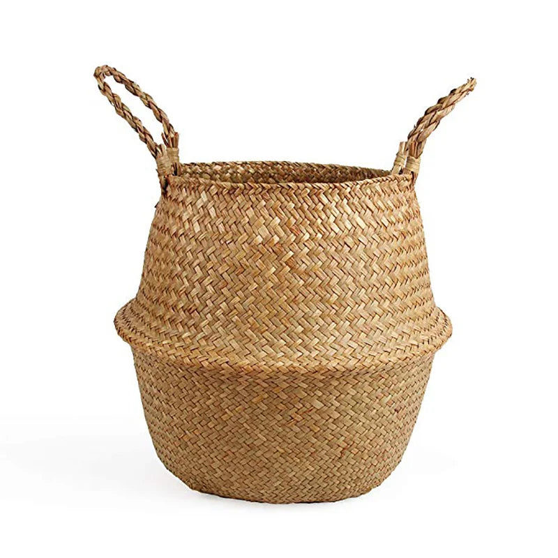 Rattan Storage Basket