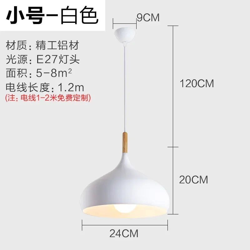 Nordic Pendant Light