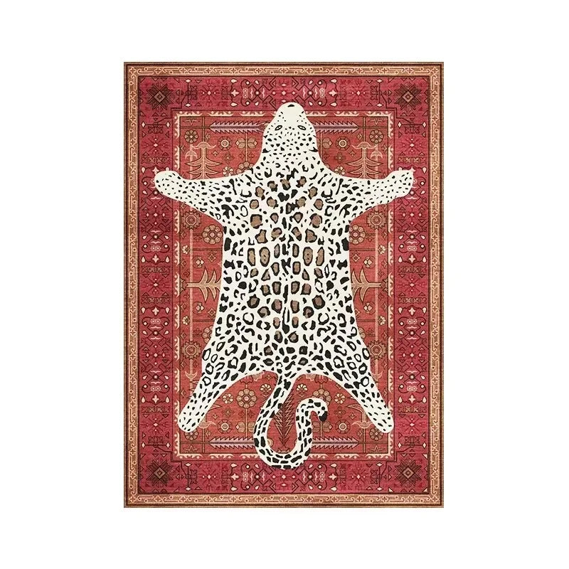 Tiger Area Rug