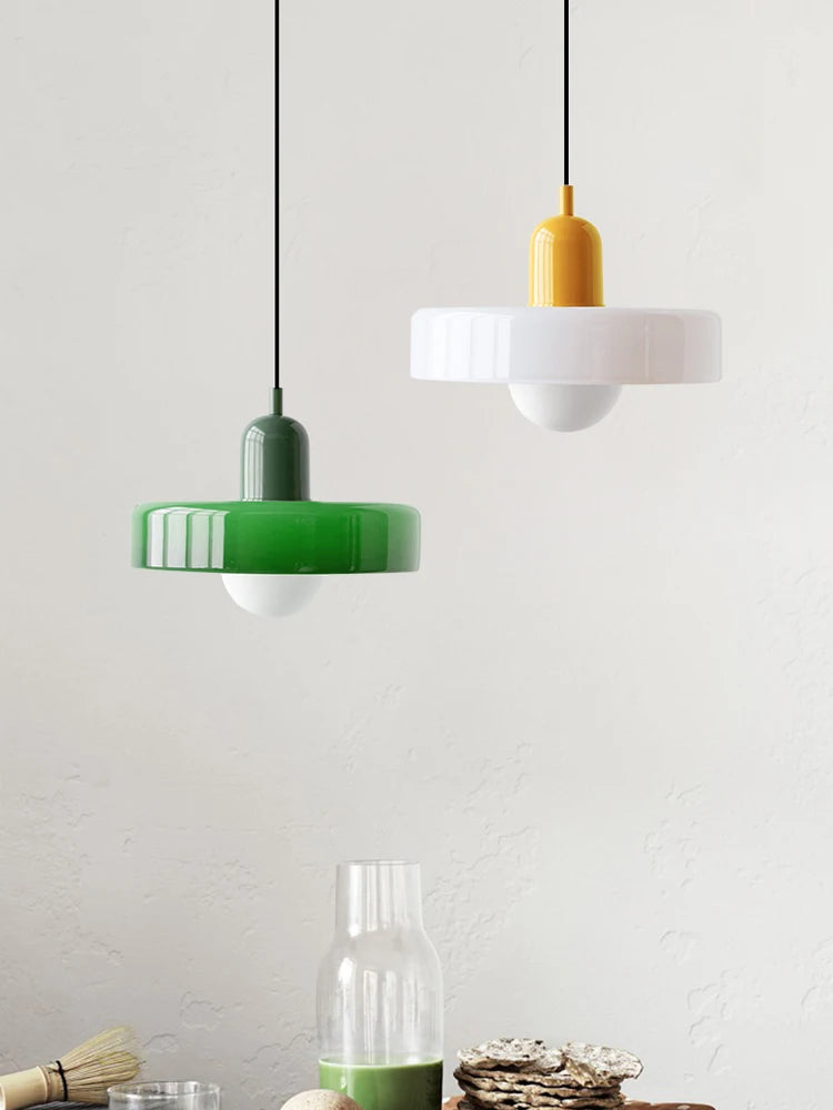 Glass Nordic Pendant Light