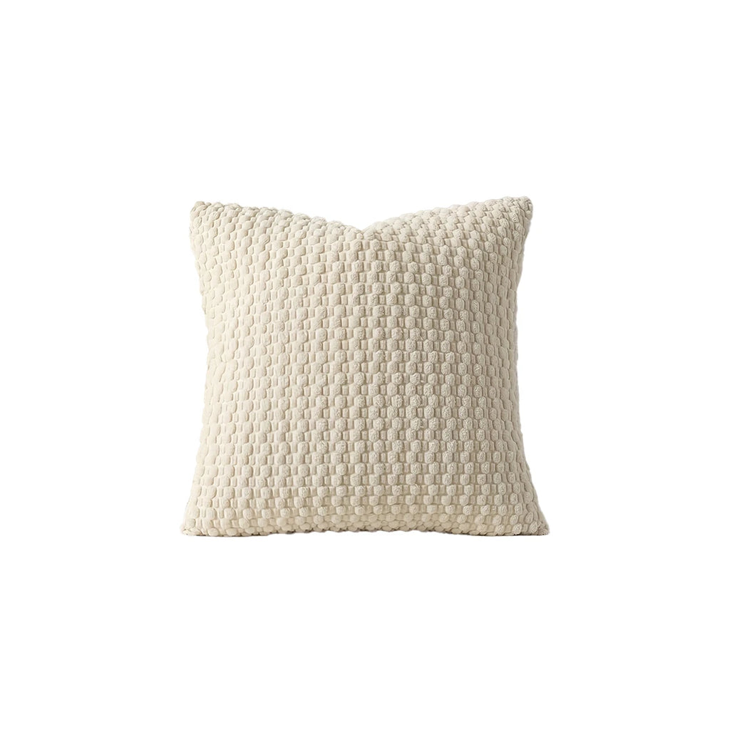 Corduroy Boho Cushion Cover