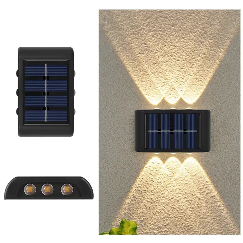 Waterproof Solar Garden Light