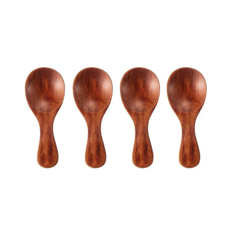 Wooden Spoon Set