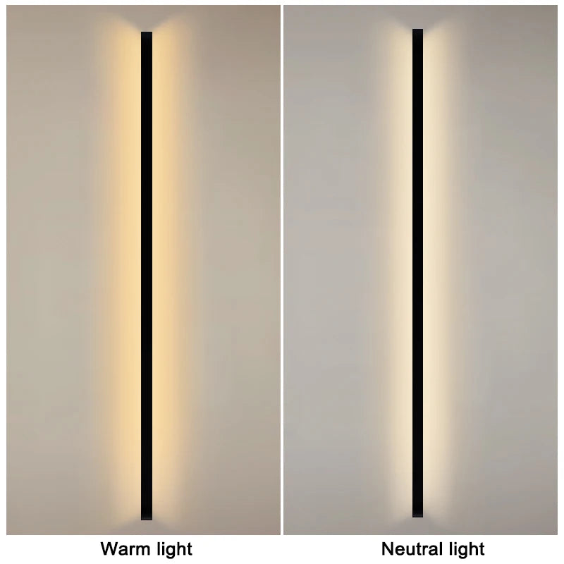 IP65 Modern Outdoor Wall Light
