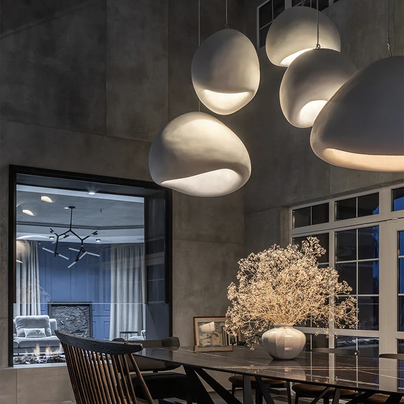 Wabi-Sabi Pendant Light