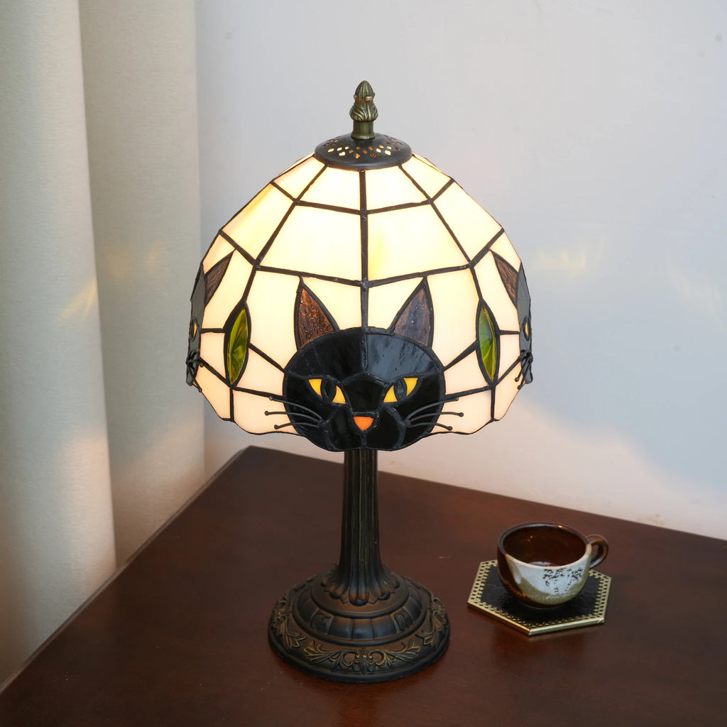 Black Desk Lamp